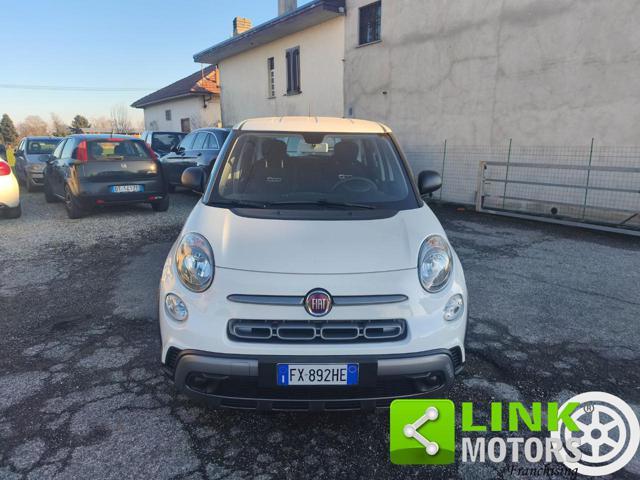 FIAT 500L 1.4 95 CV Cross