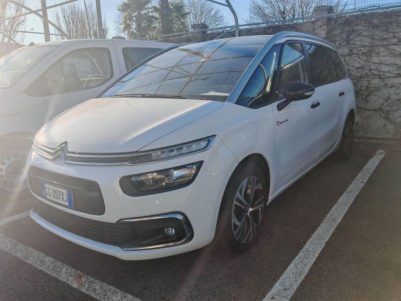 Citroën Grand C4 SpaceTour. C4 Grand Spacetourer 1.2 puretech Feel s&s 130cv