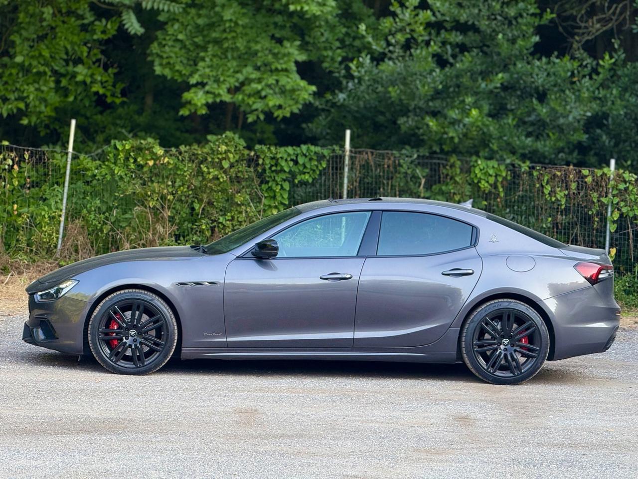 Maserati Ghibli V6 Diesel 275 CV Granlusso