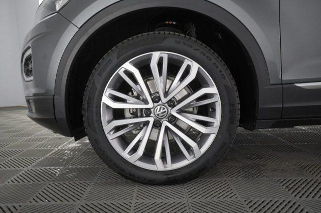VOLKSWAGEN T-Roc T-Roc 1.6 TDI SCR Advanced BlueMotion Technology