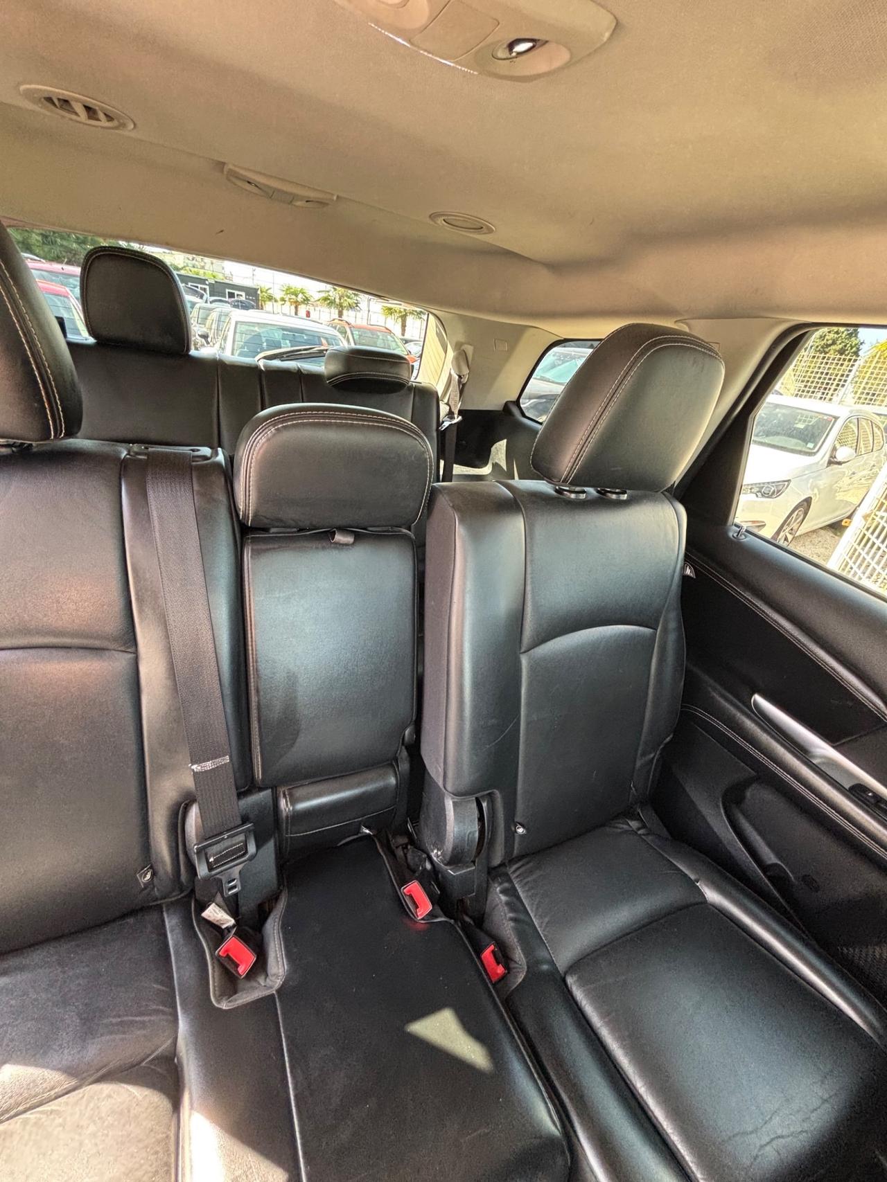 Fiat Freemont 2.0 Multijet 140 CV