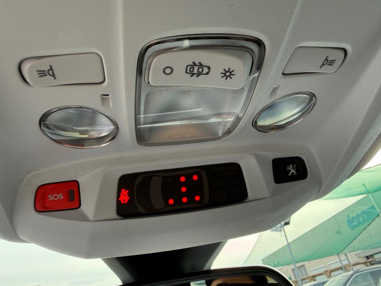 Peugeot 5008 BlueHDi 130 S&S EAT8 Allure Pack