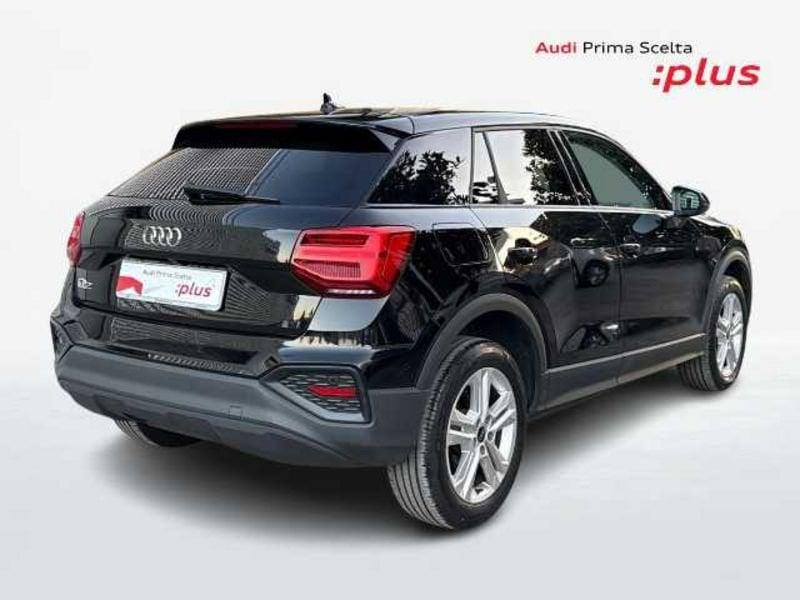 Audi Q2 I 2021 30 2.0 tdi Business s-tronic