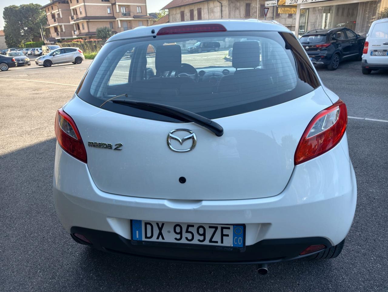 Mazda 2 Mazda2 1.3 16V 75CV 5p. Easy