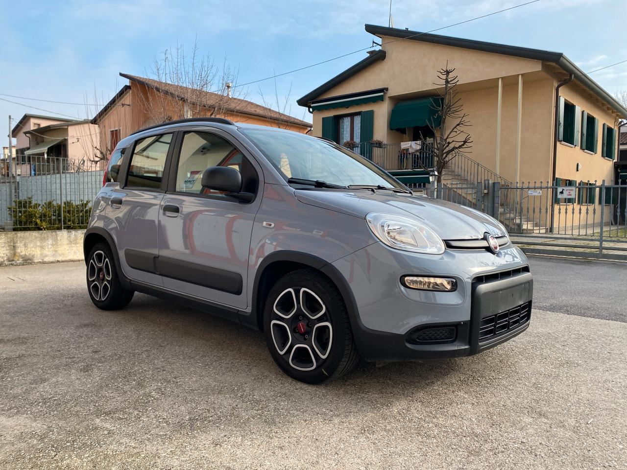 Fiat Panda 1.0 FireFly S&S Hybrid City Life -
