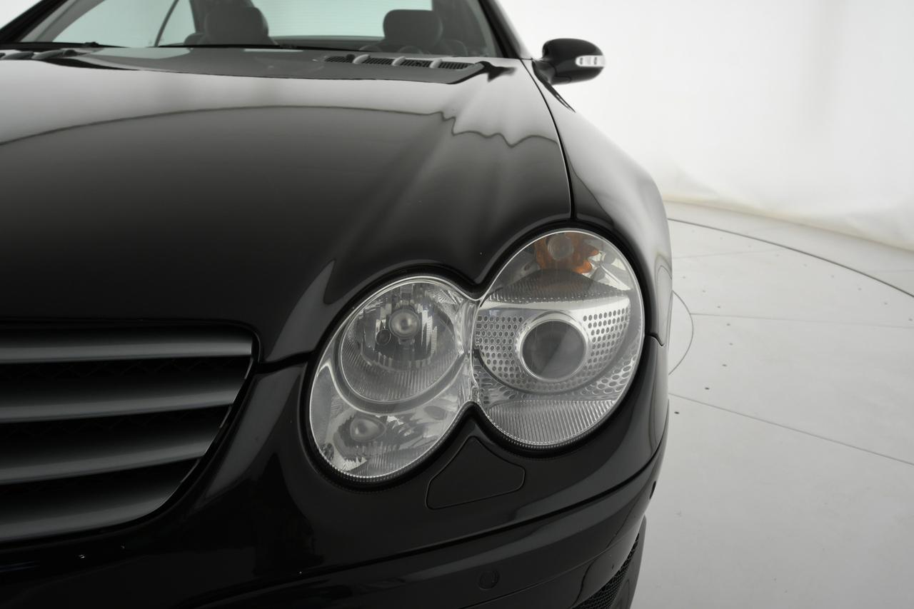 Mercedes-Benz SL 500 V8 ORIGINAL PACK AMG