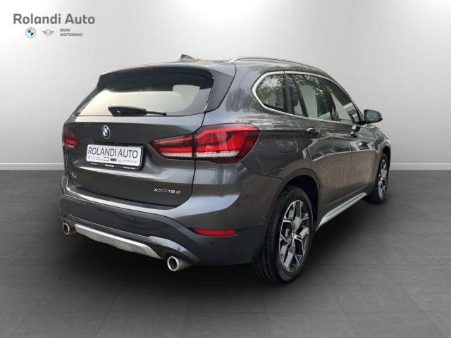 BMW X1 xdrive18d xLine auto