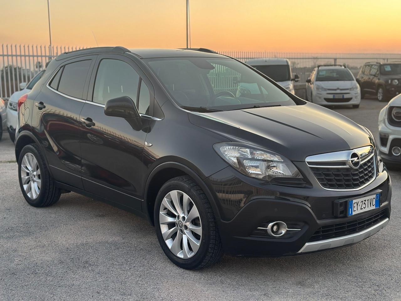 Opel Mokka 2015 1.6 Ecotec 115CV 4x2 Start&Stop Cosmo
