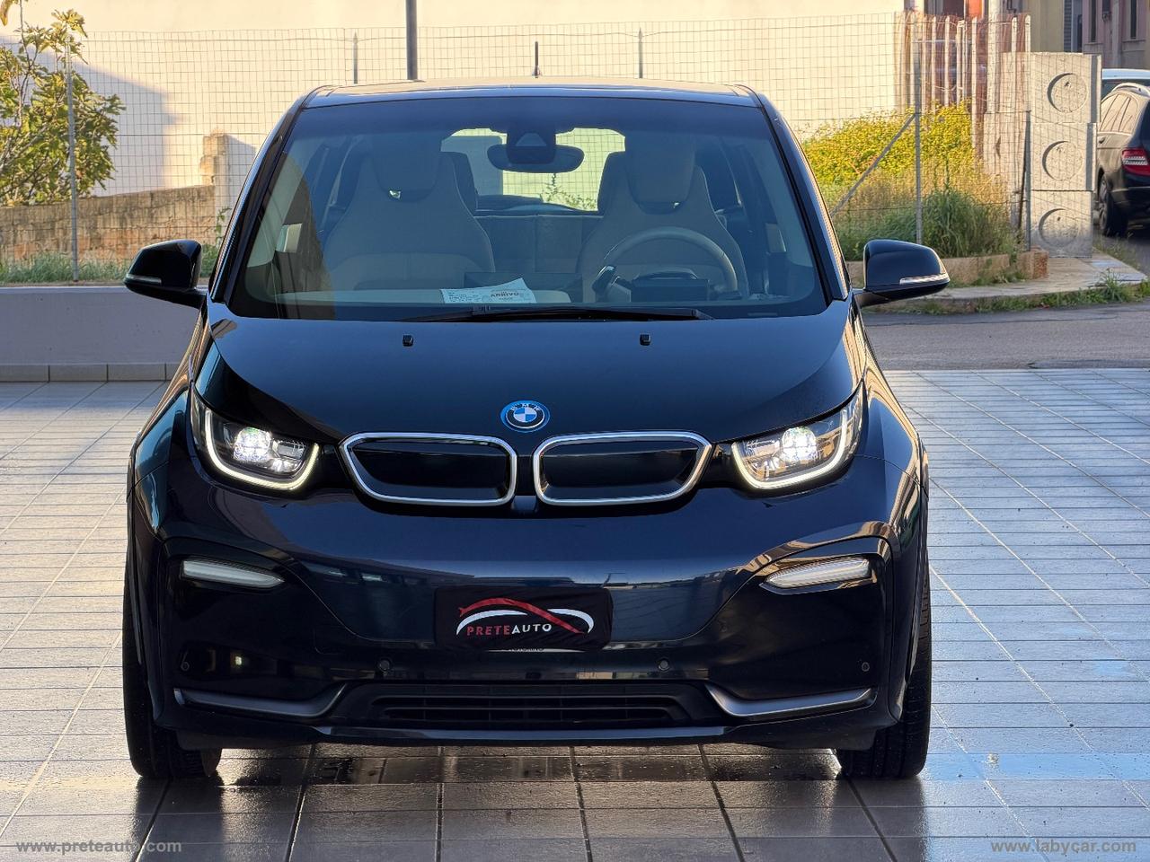 BMW i3s 94 Ah