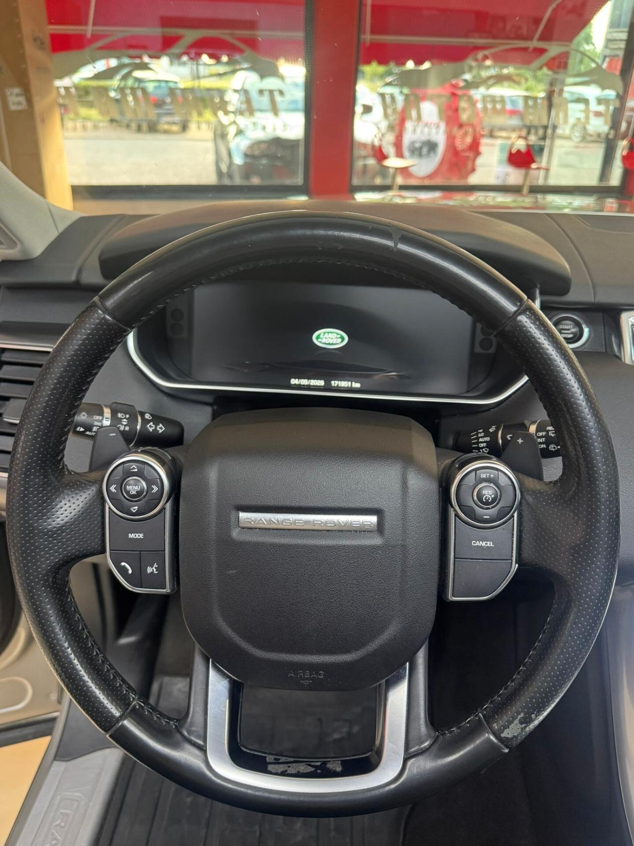 Land Rover Range Sport 3.0 TDV6 HSE Dynamic