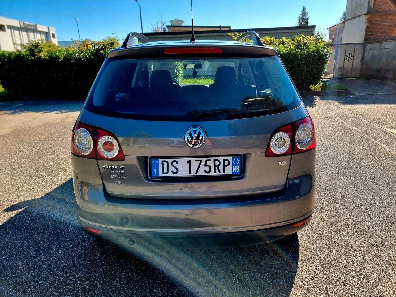 Volkswagen Golf Plus 1.6 5p. United BiFuel G