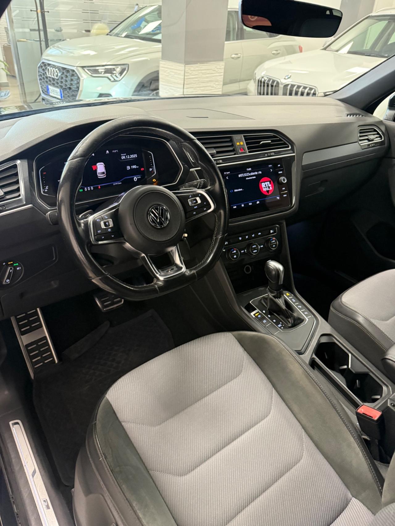 Volkswagen Tiguan 2.0 TDI SCR DSG Sport BlueMotion Technology