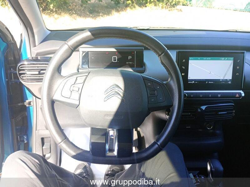 Citroën C4 Cactus 2018 Benzina 1.2 puretech Shine s&s 130cv eat6 my19