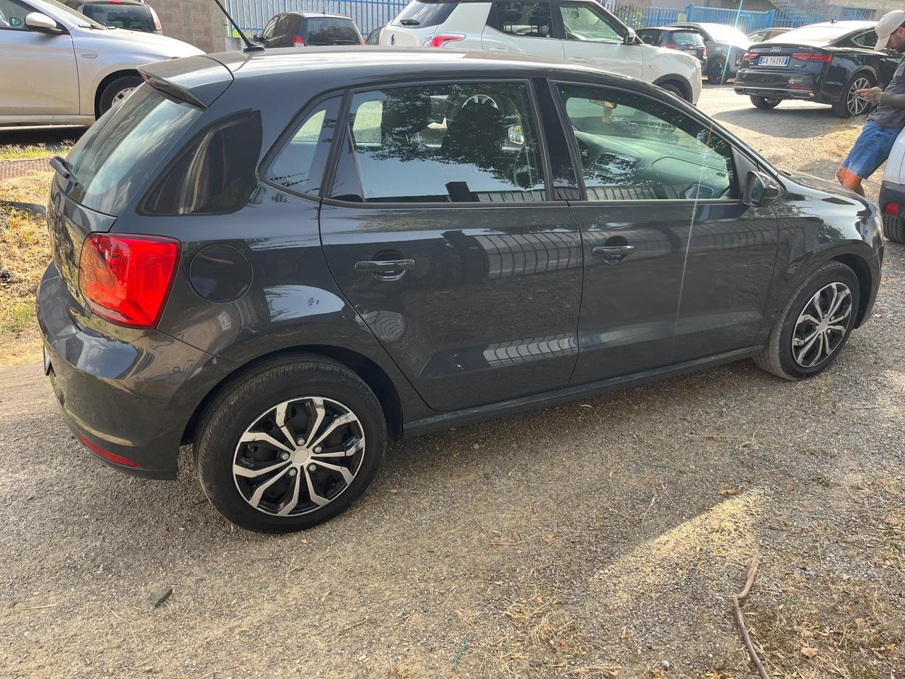 Volkswagen Polo 1.4 TDI 5p. Comfortline 2017