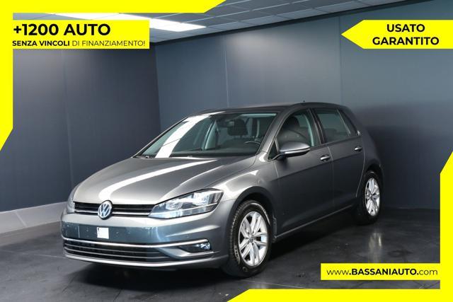 VOLKSWAGEN Golf 1.6 TDI 116CV DSG 5p. Business BMT