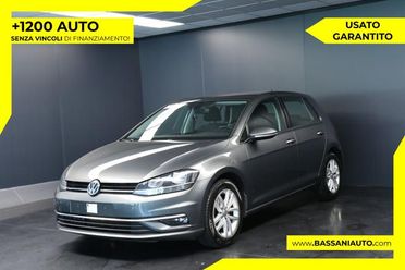 VOLKSWAGEN Golf 1.6 TDI 116CV DSG 5p. Business BMT