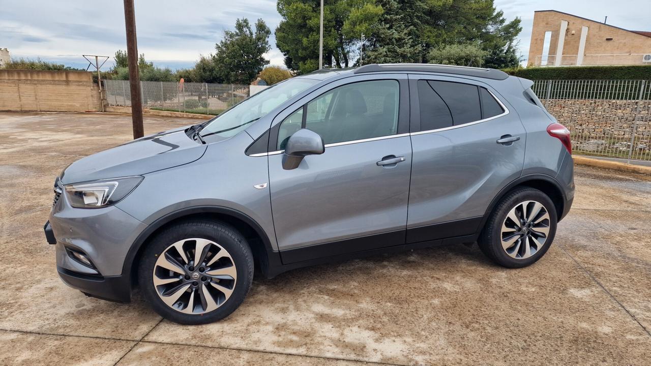 Opel Mokka X 1.6 CDTI Ecotec 4x2 Start&Stop Ultimate