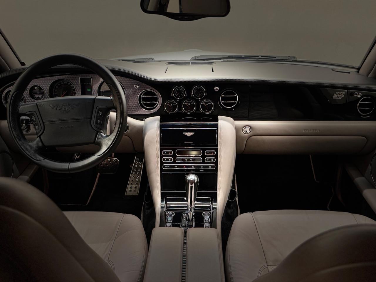 BENTLEY ARNAGE T 6.75 V8 TURBO - 457CV - UNIPRO - PERFETTA