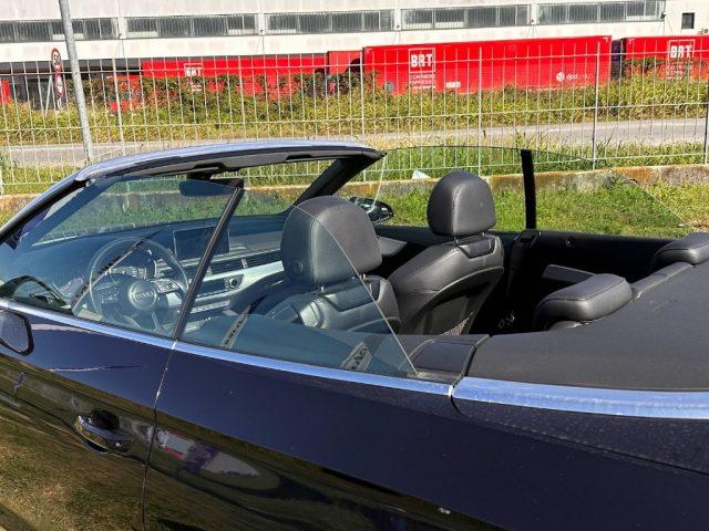 AUDI A5 Cabrio 2.0TDI Stronic Business Sport NAVI CRUISE