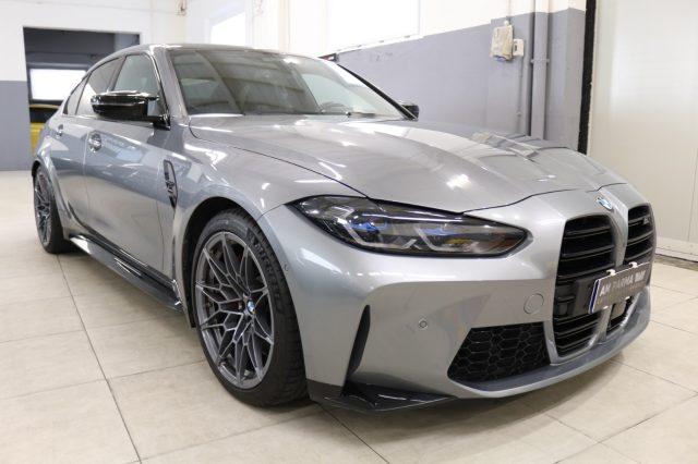 BMW M3 Competition M xDrive
