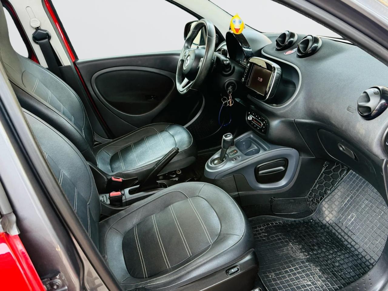 Smart ForFOUR ALL.BRABUS*CABRIO*90CV*FULL FULL