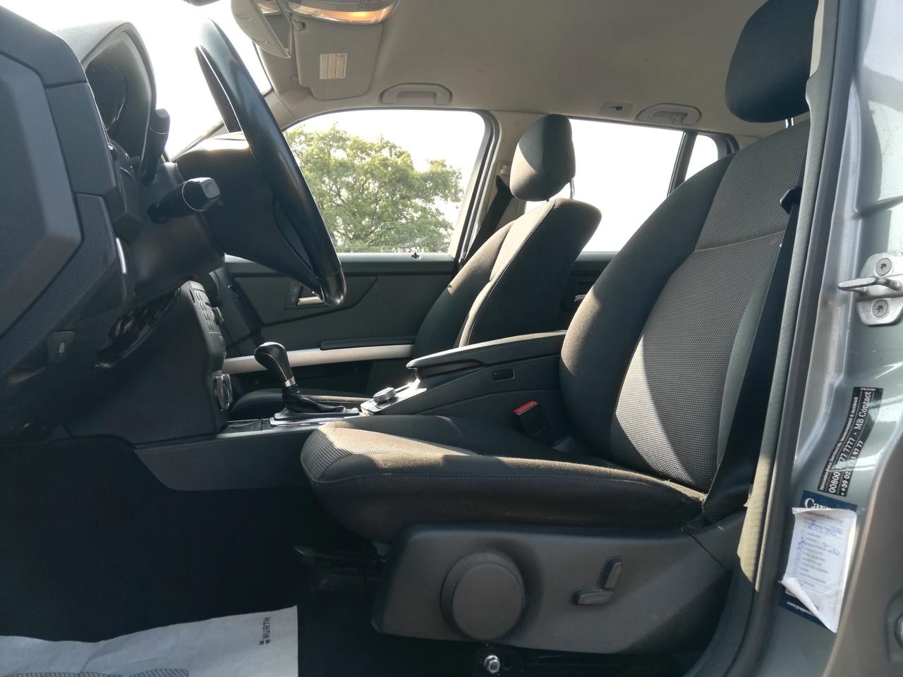 MERCEDES - Classe GLK - GLK 220 CDI 4Matic BlueEFFICIENCY Sport - UNIPRO. - PERMUTE