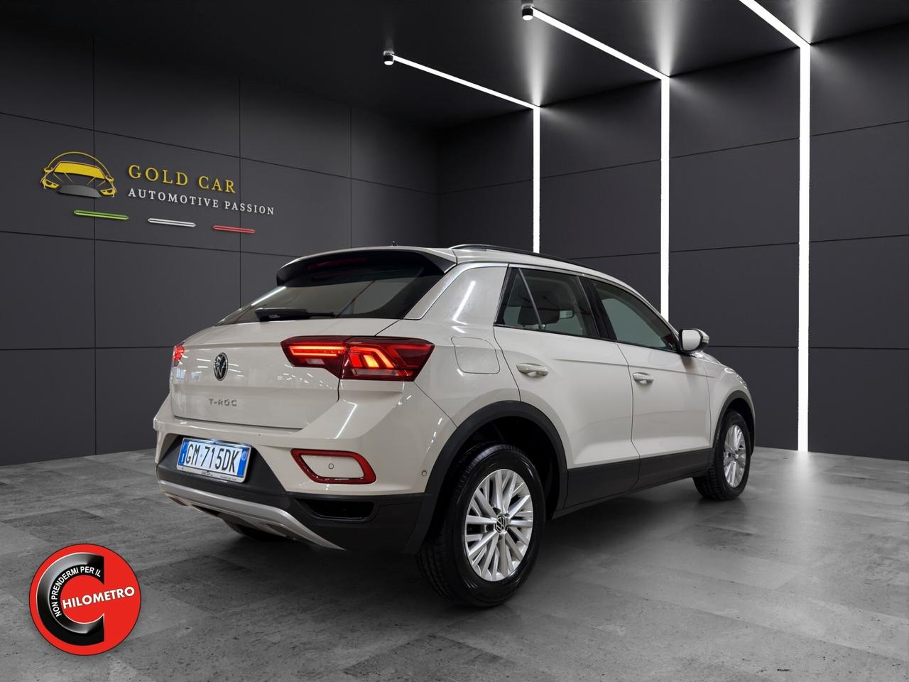 Volkswagen T-Roc 2.0 TDI 116CV OK NEOPATENTATI
