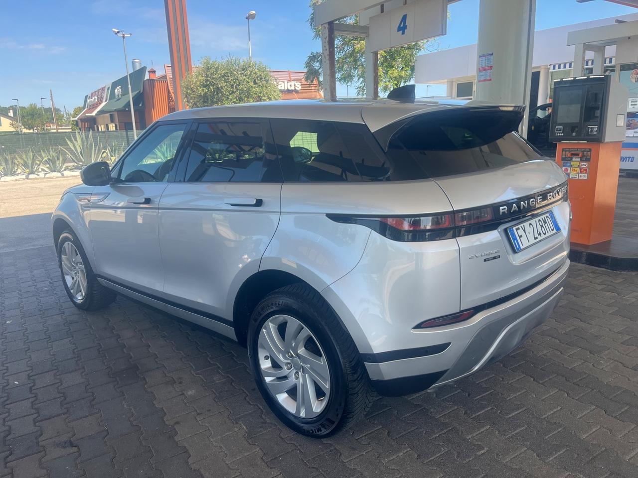 Land Rover Range Evoque 2.0D I4 180 CV AWD Auto First Edition