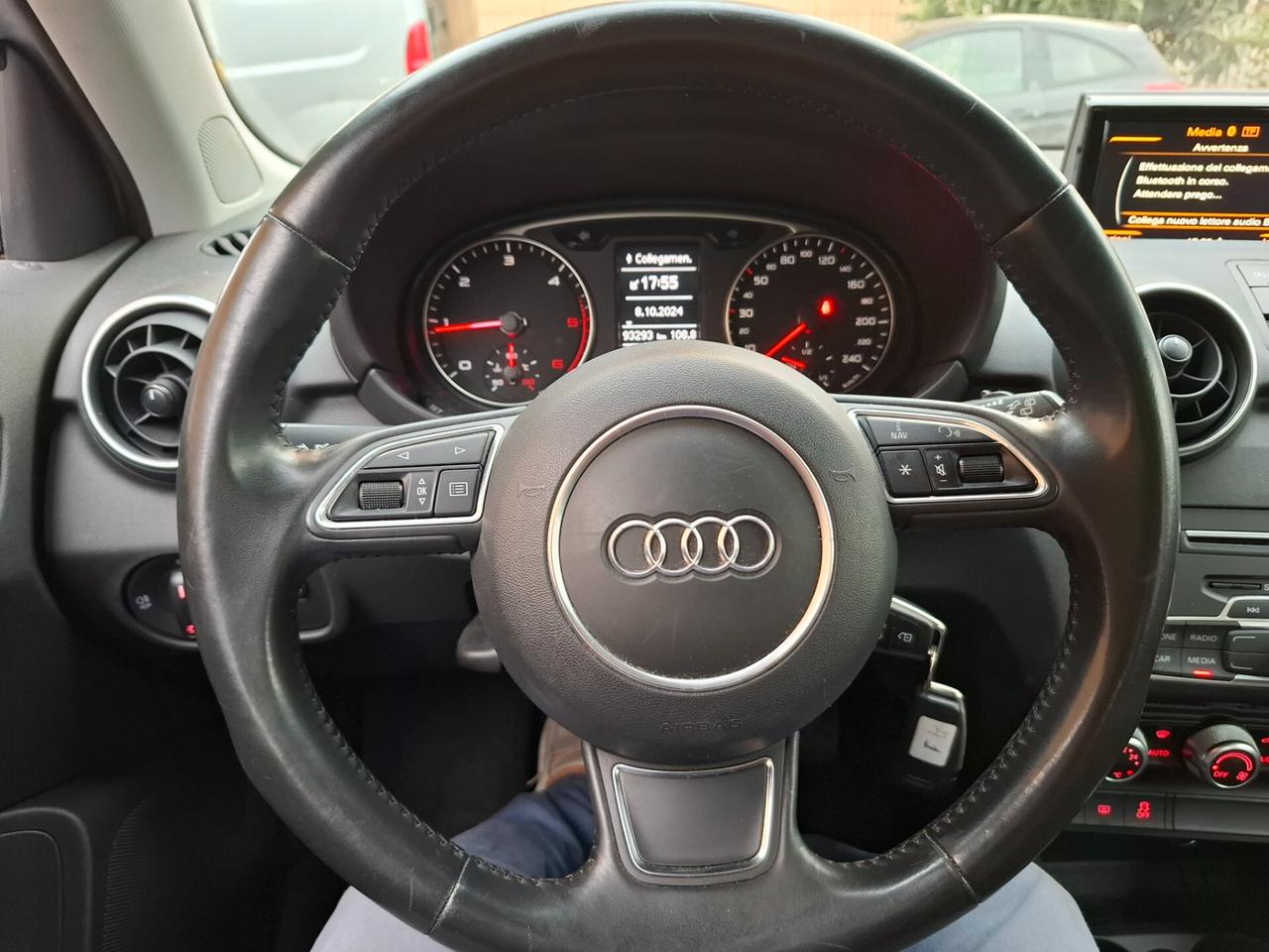 Audi A1 Sportback - 1.4 TDI Sport Pro Line Sportback 90 CV Navigatore