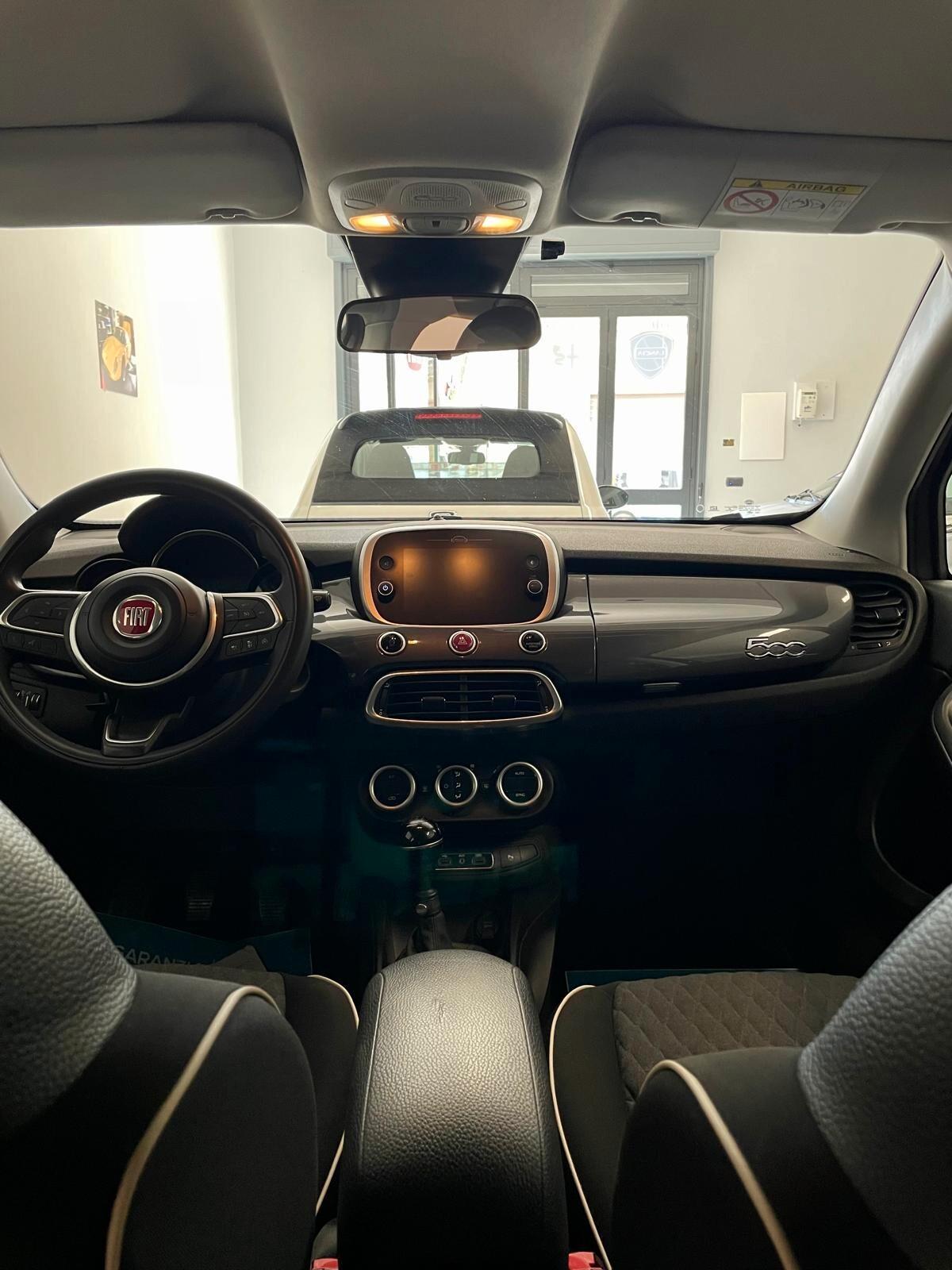 Fiat 500X 1.6 MultiJet 120 CV City Cross