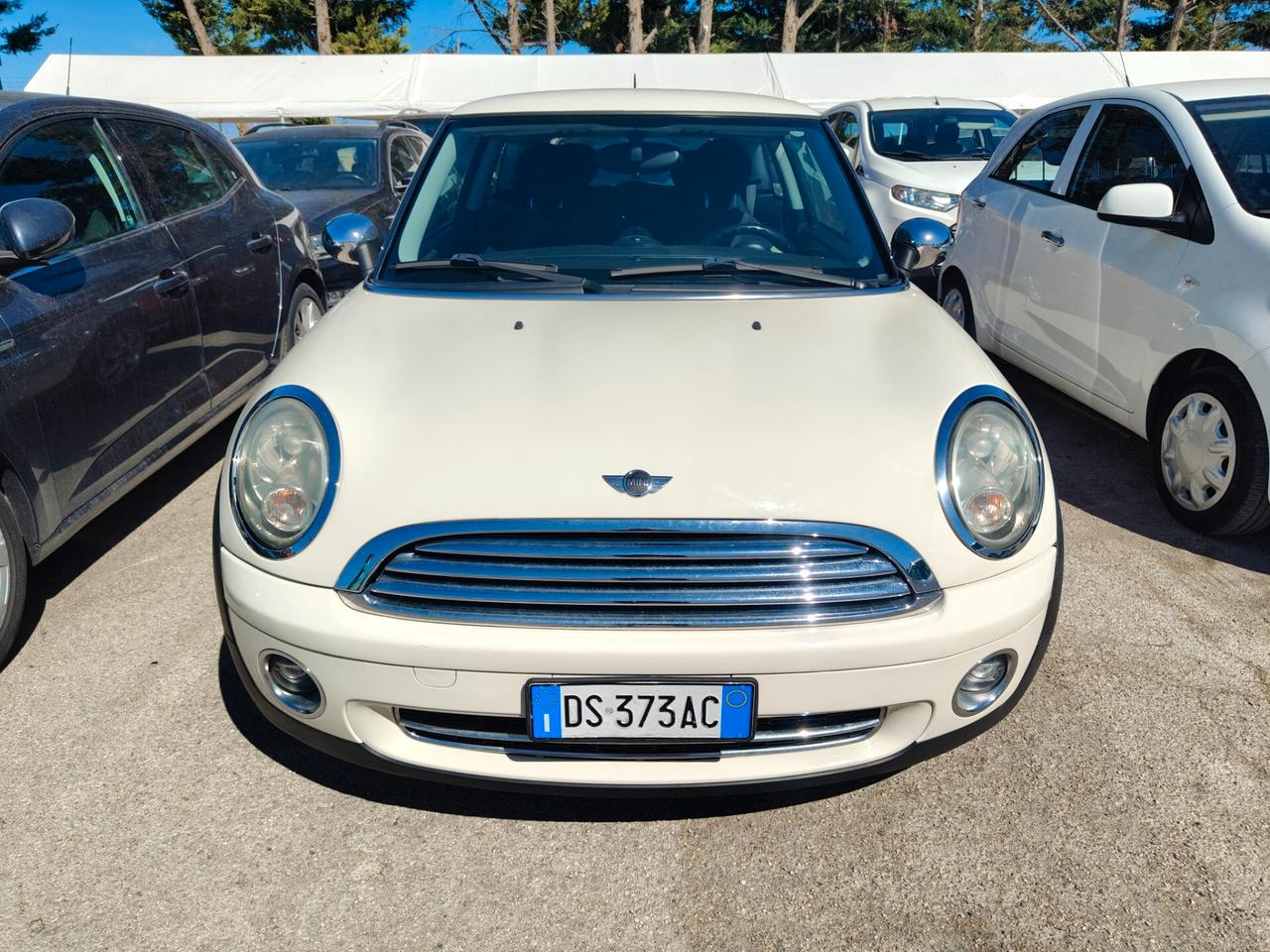 Mini 1.4 16V Abbey Road