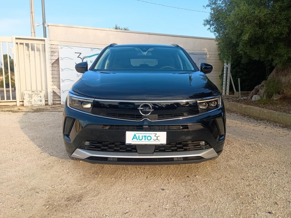 Opel Grandland 1.5 Ecotec D 130cv EAT8 Ultimate