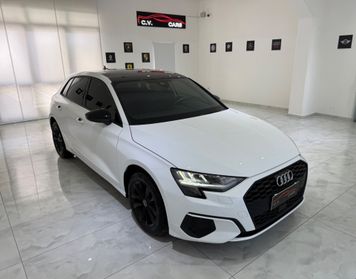 Audi A3 SPORTBACK 30 TDI UNICO PROPRIETARIO