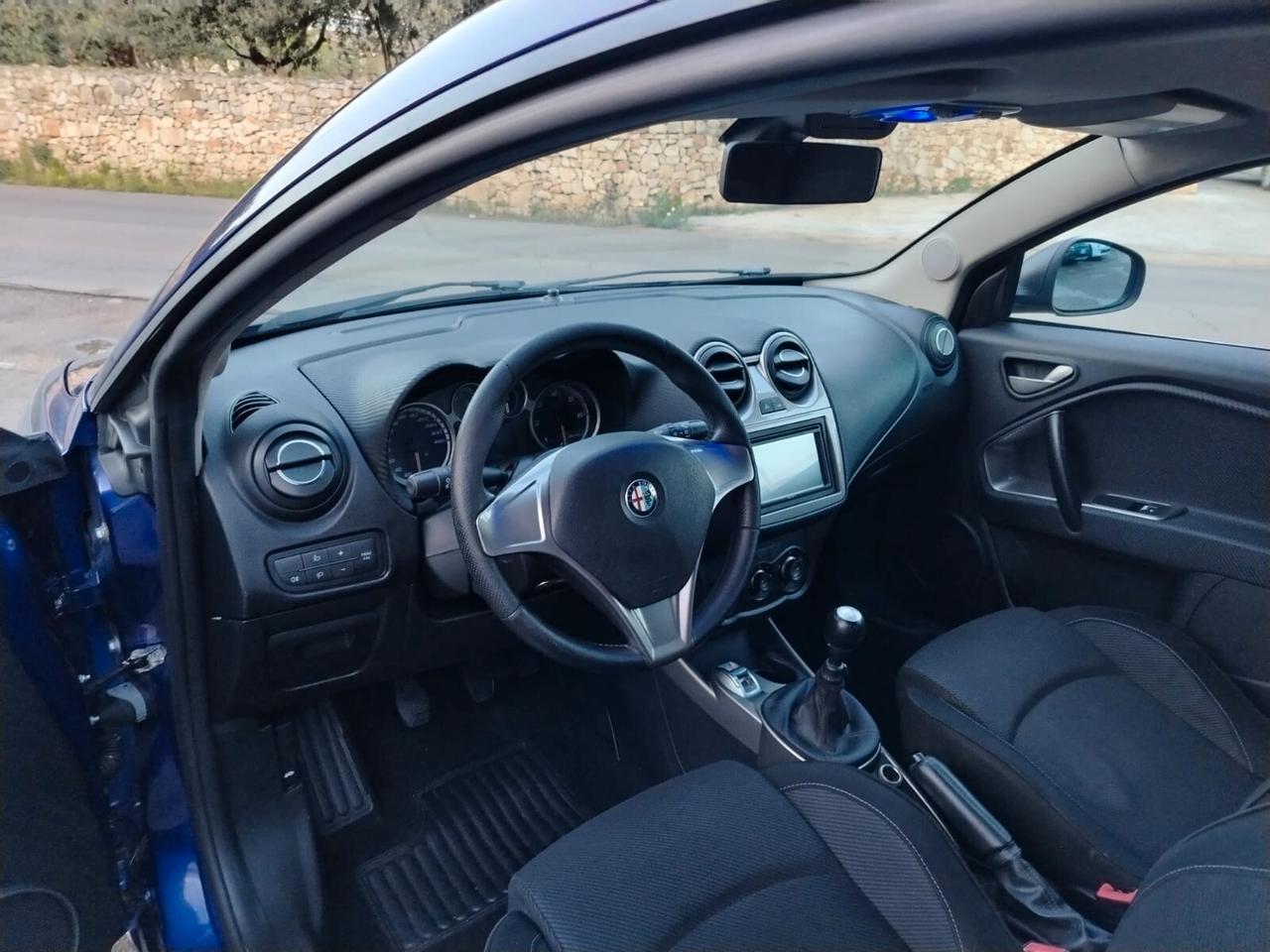 Alfa Romeo MiTo 1.6 jtdm Distinctive 120cv