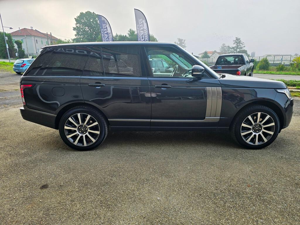 Land Rover Range 4.4 SDV8 VOGUE