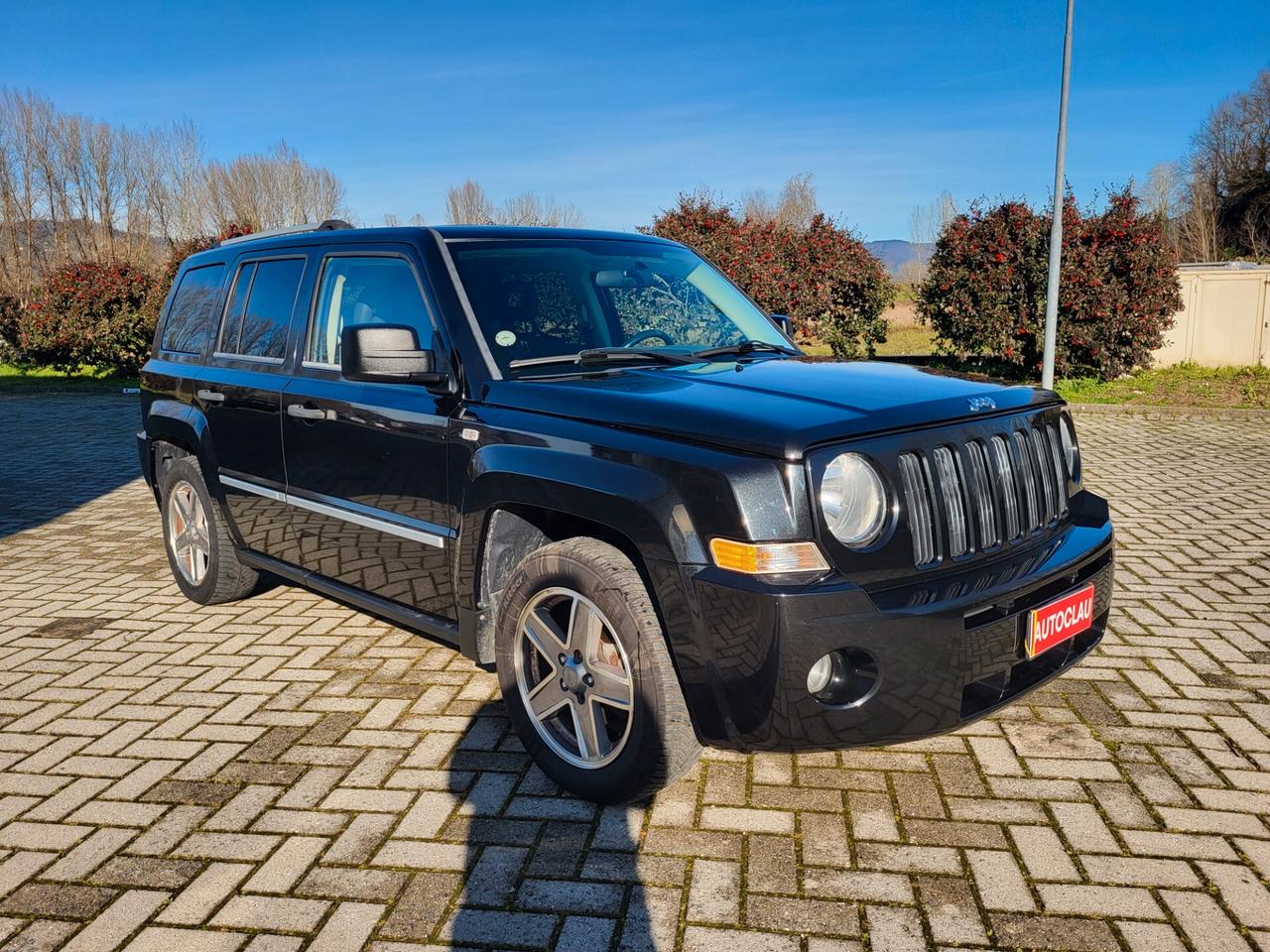 Jeep Patriot 2.0 Turbodiesel DPF Limited