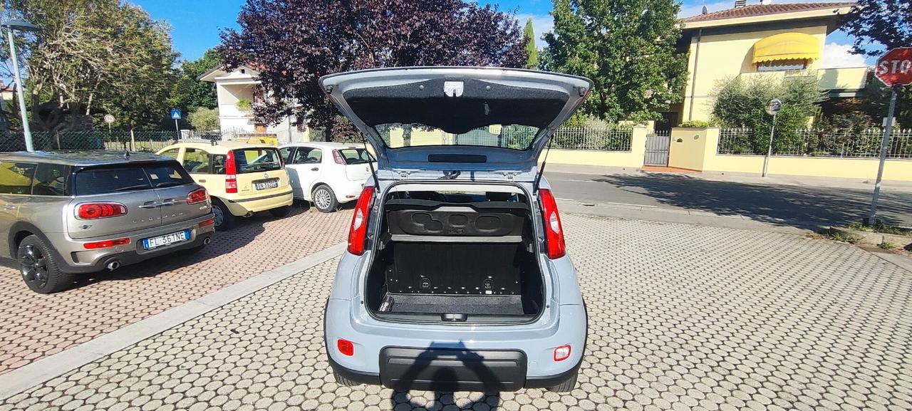 Fiat Panda 1.0 FireFly S&S Hybrid