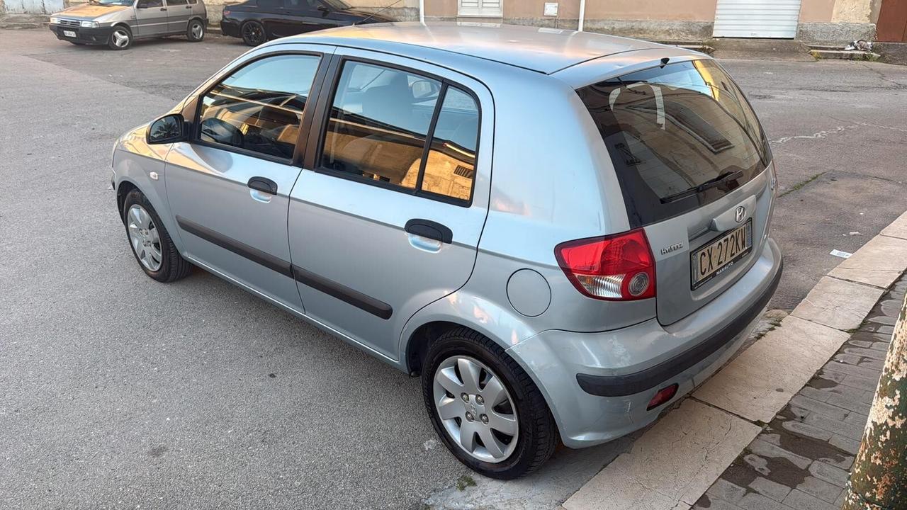 Hyundai Getz 1.1 5p. Style