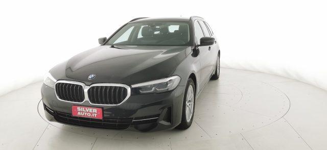 BMW 520 d 48V Touring Business