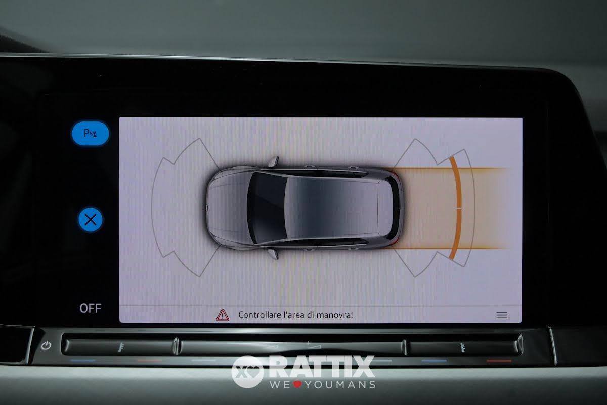 Volkswagen Golf 1.0 ETSI EVO 110CV Life DSG