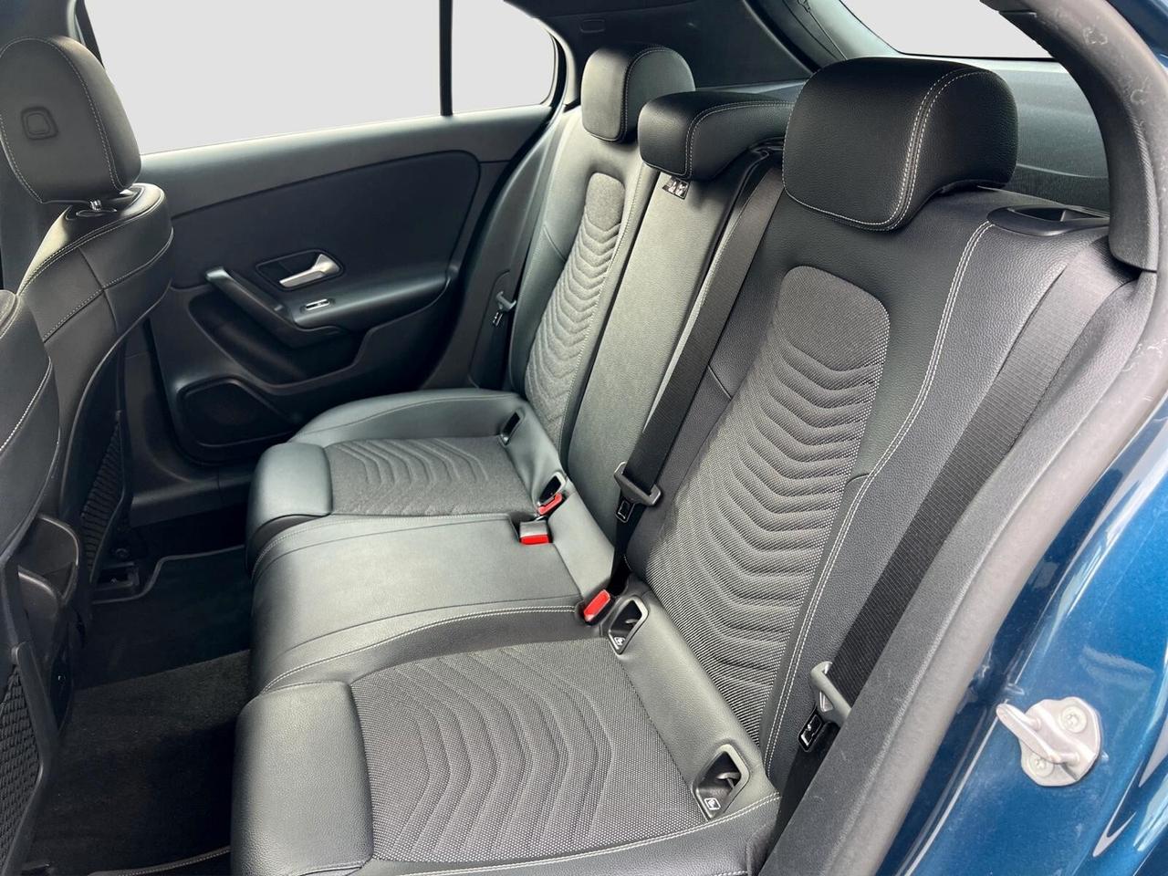 Mercedes-benz A 180 d Automatic Business Extra