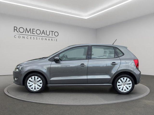 VOLKSWAGEN Polo 1.4 5 porte 85cv