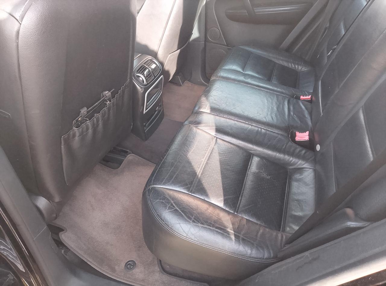 Porsche Cayenne Versione speciale