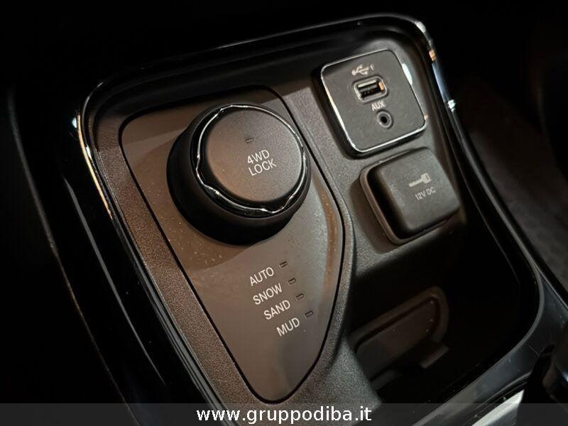 Jeep Compass II 2017 Diesel 2.0 mjt Limited 4wd 140cv auto my19