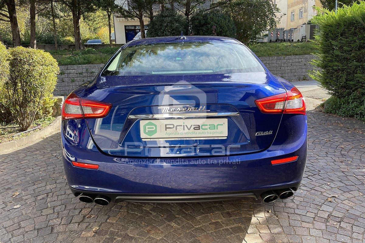 MASERATI Ghibli V6 Diesel