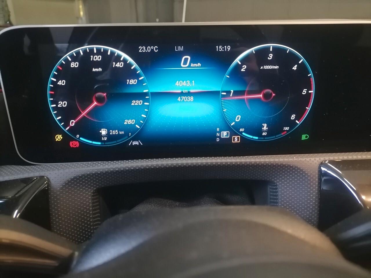 Mercedes-benz A 180 d Automatic Premium Allestimento AMG
