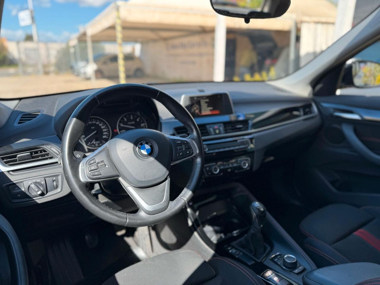 Bmw X1 sDrive18d Sport
