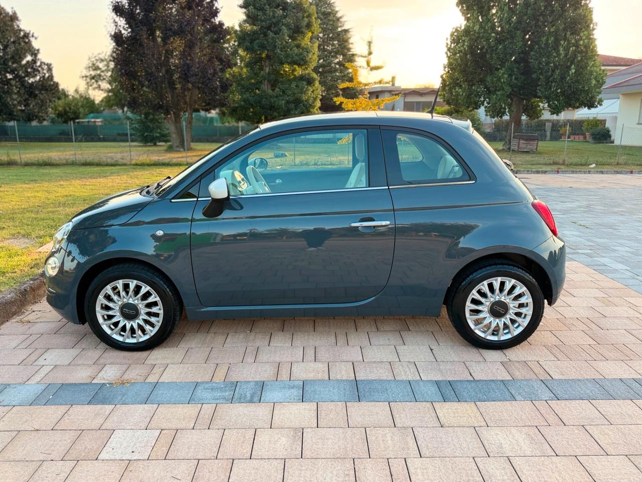 Fiat 500 1.2 benzina S