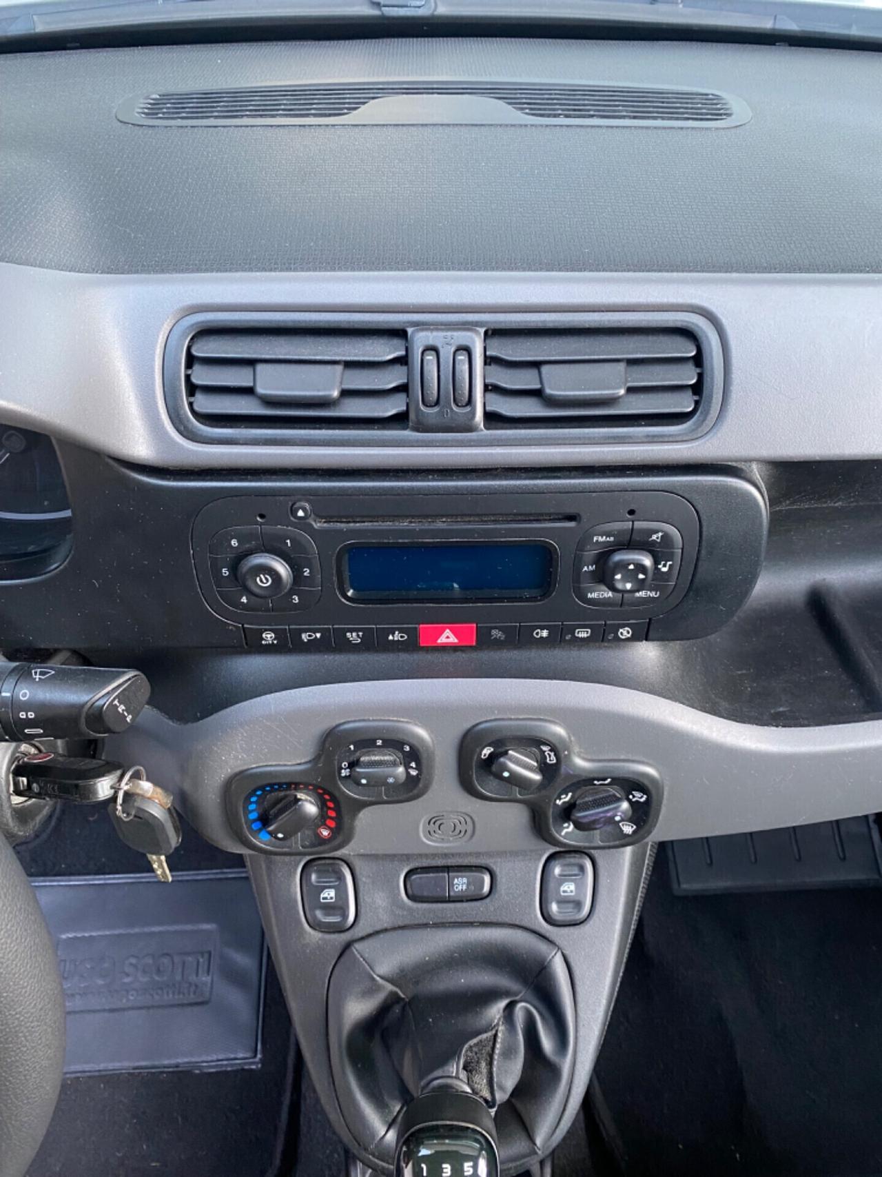 Fiat Panda 1.3 Multijet 95cv S&S “Easy” - 2016