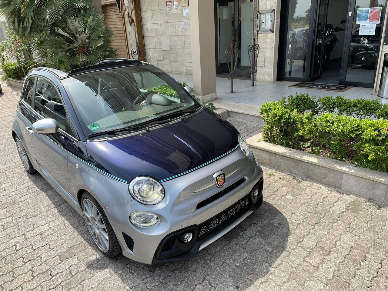 ABARTH 695 695 C 1.4 Turbo T-Jet Rivale